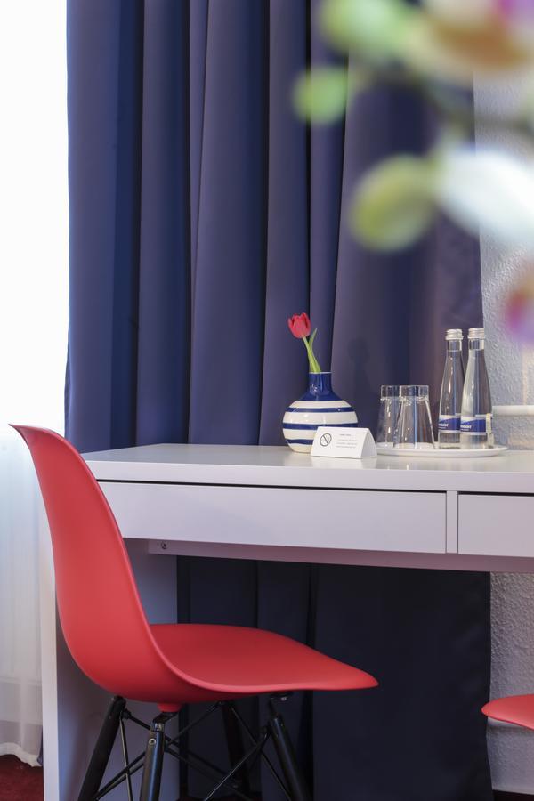 Hotel Mille Stelle City Χαϊδελβέργη Εξωτερικό φωτογραφία
